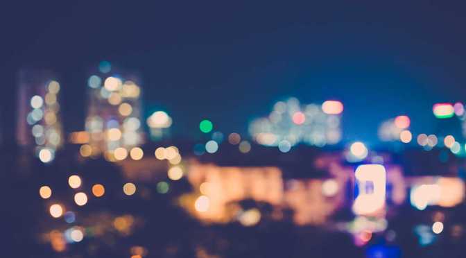 Första blogginlägget